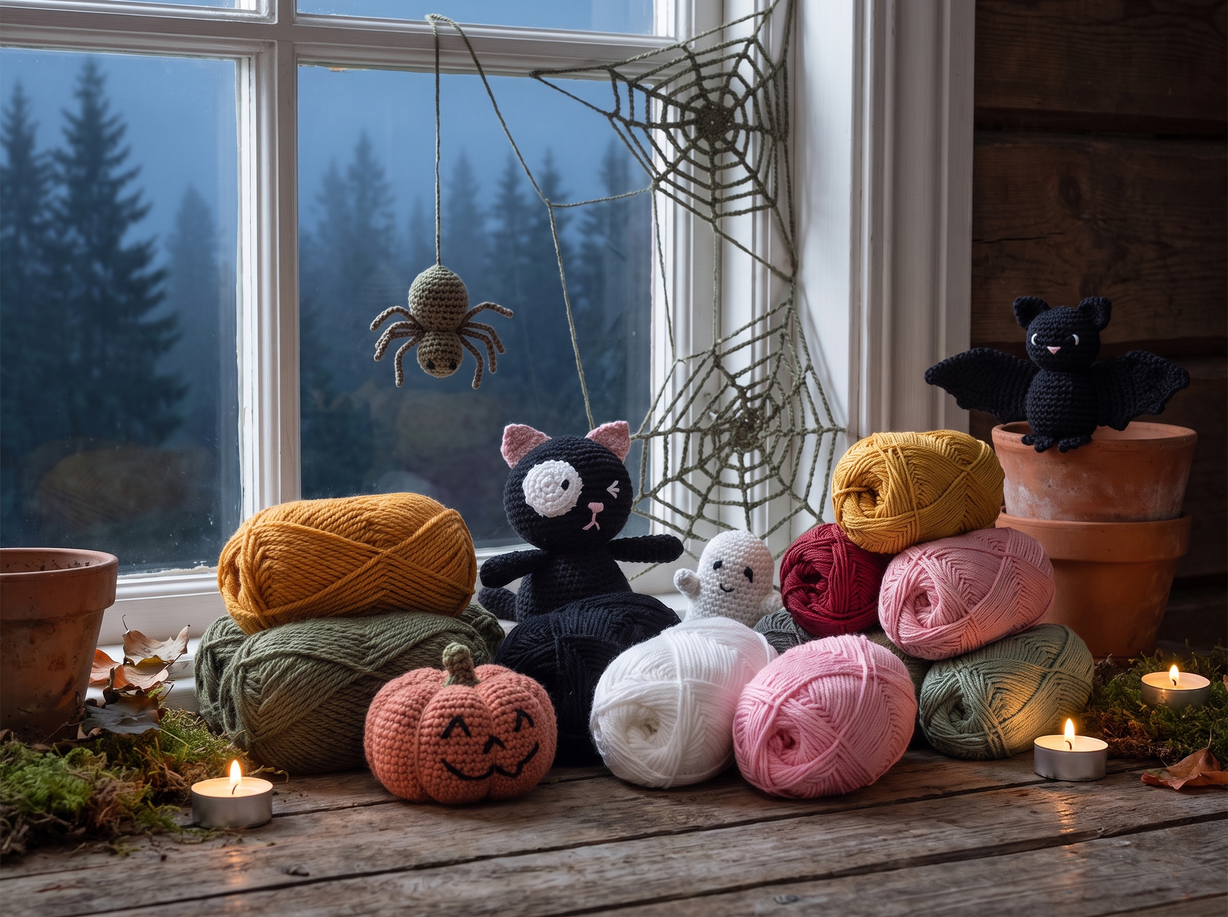 Så er det tid til at hygge med uhygge
