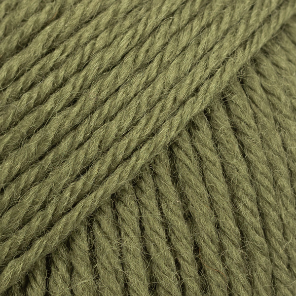 DROPS · Karisma · Mosgrøn - Uni Colour 87