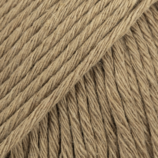 DROPS · Cotton Light · Kakibrun - Uni Colour 22
