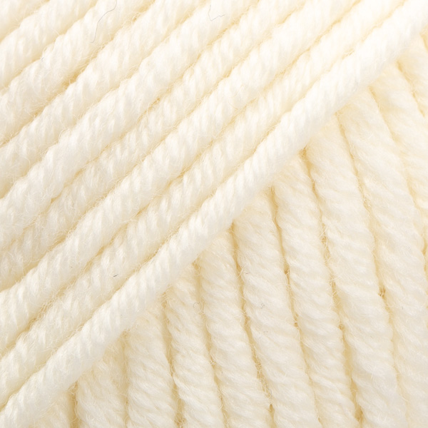DROPS · Big Merino · Natur - Uni Colour 01