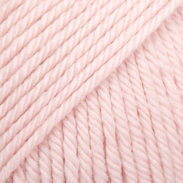 DROPS · Daisy · Pudderrosa - Uni Colour 06