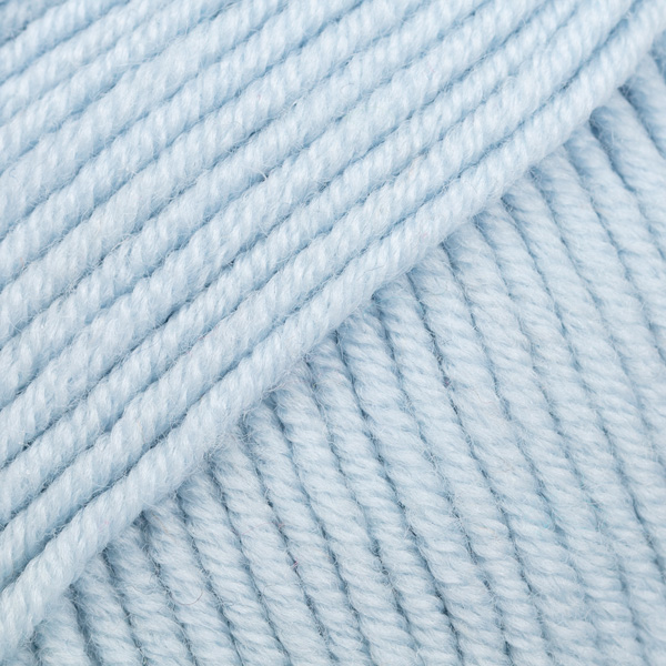 DROPS · Merino Extra Fine · Isblå - Uni Colour 39