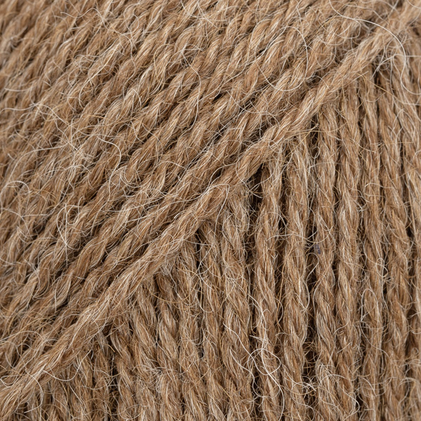 DROPS · Alpaca · Brun - Mix 607