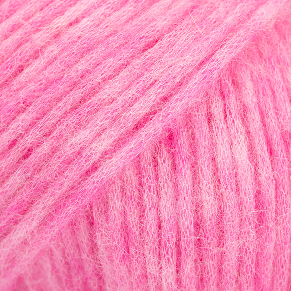DROPS · Air · Rosenblad - Uni Colour 52