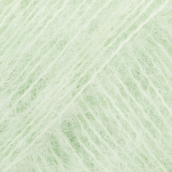 DROPS · Brushed Alpaca Silk · Pistacieis - Uni Colour 33