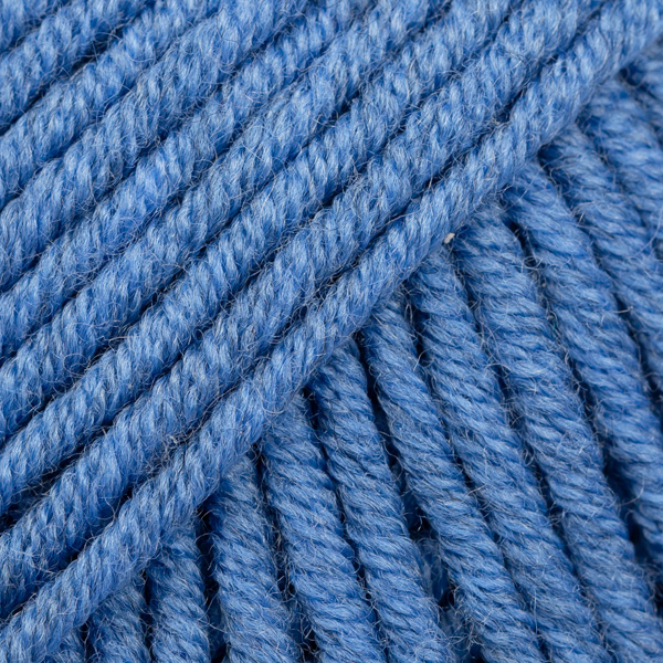 DROPS · Big Merino · Jeansblå - Uni Colour 07