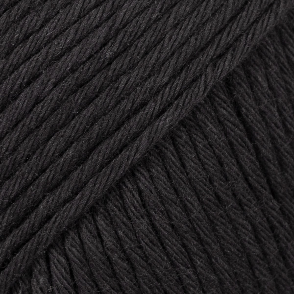 DROPS · Paris · Sort - Uni Colour 15