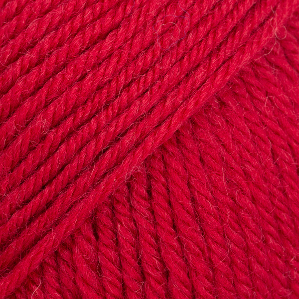 DROPS · Karisma · Vinrød - Uni Colour 48