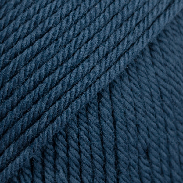DROPS · Daisy · Marineblå - Uni Colour 19