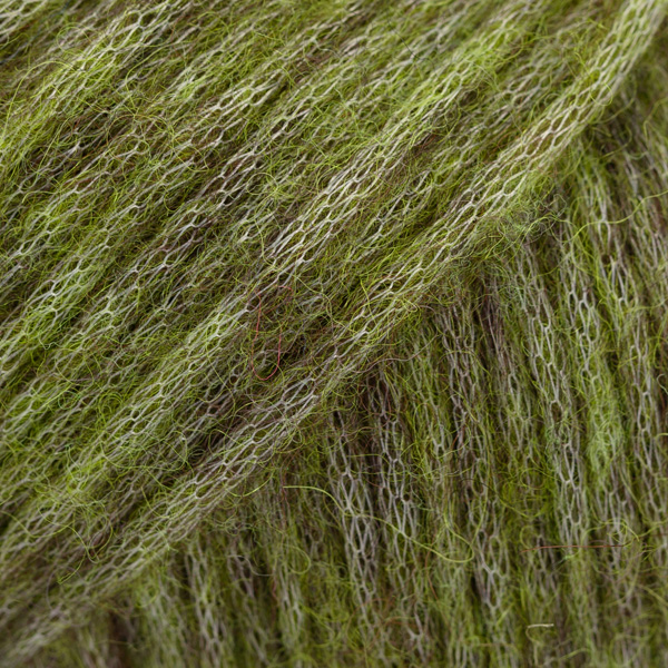 DROPS · Air · Mørk Oliven - Uni Colour 46