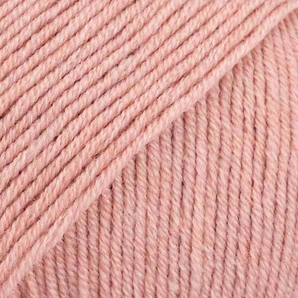 DROPS · Baby Merino · Ørkenrose - Mix 49