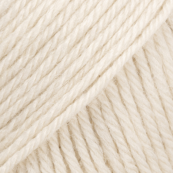 DROPS · Karisma · Lys Beige - Uni Colour 85