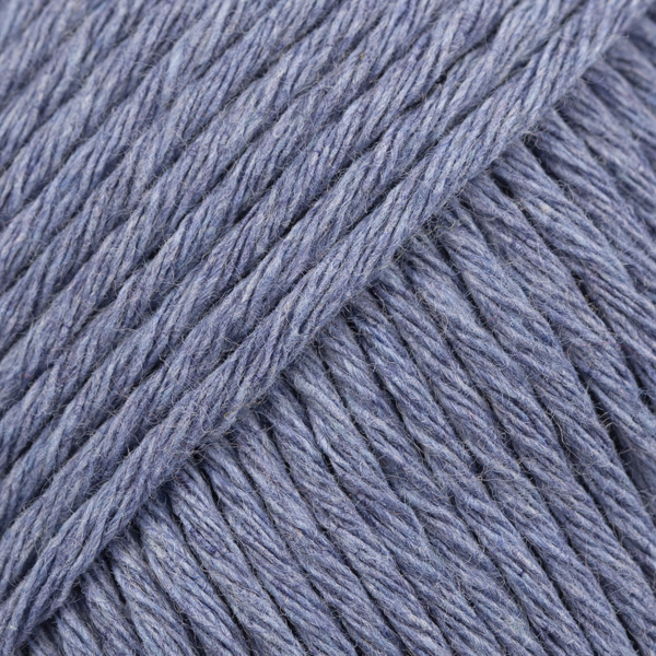 DROPS · Cotton Light · Lys Jeansblå - Uni Colour 34