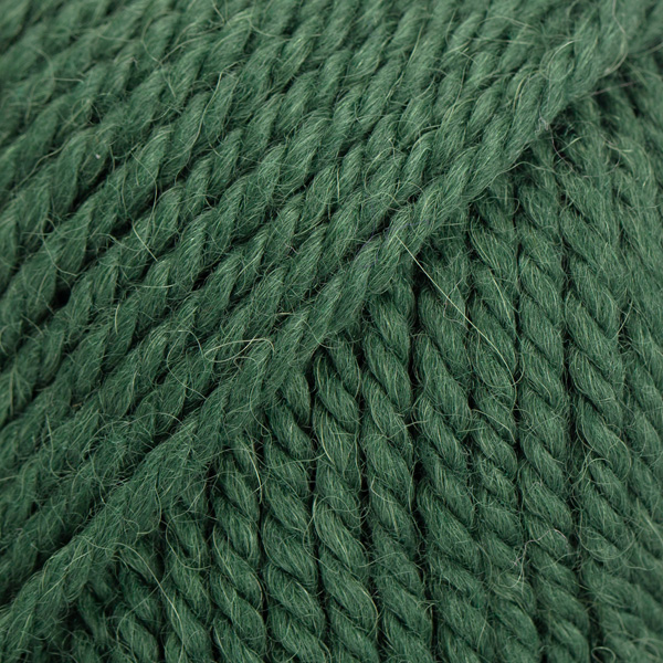 DROPS · Nepal · Mørk Vedbend - Uni Colour 8921
