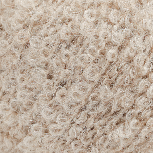 DROPS · Alpaca Bouclé · Lys Beige - Mix 2020