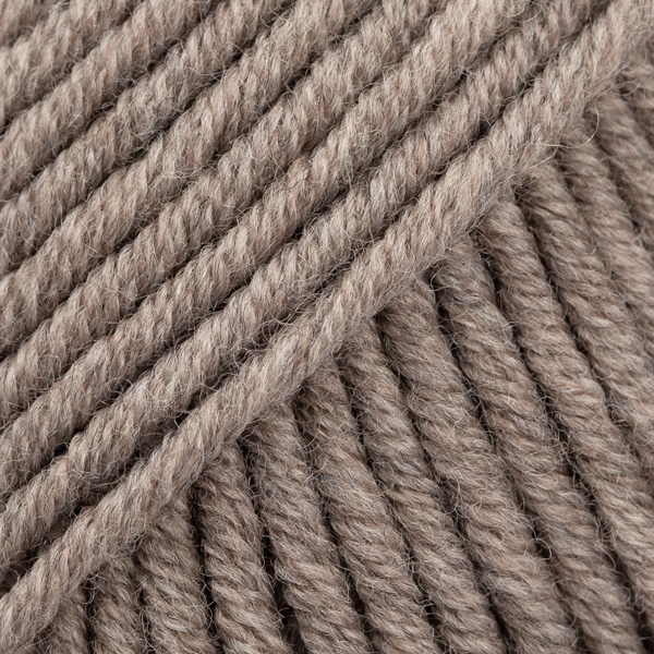 DROPS · Big Merino · Gråbeige - Mix 21