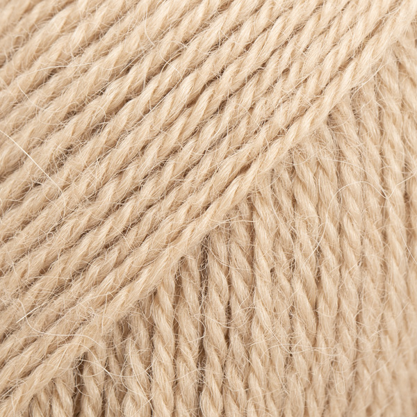 DROPS · Alpaca · Camel - Uni Colour 302