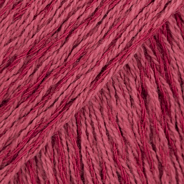 DROPS · Belle · Kirsebær - Uni Colour 12
