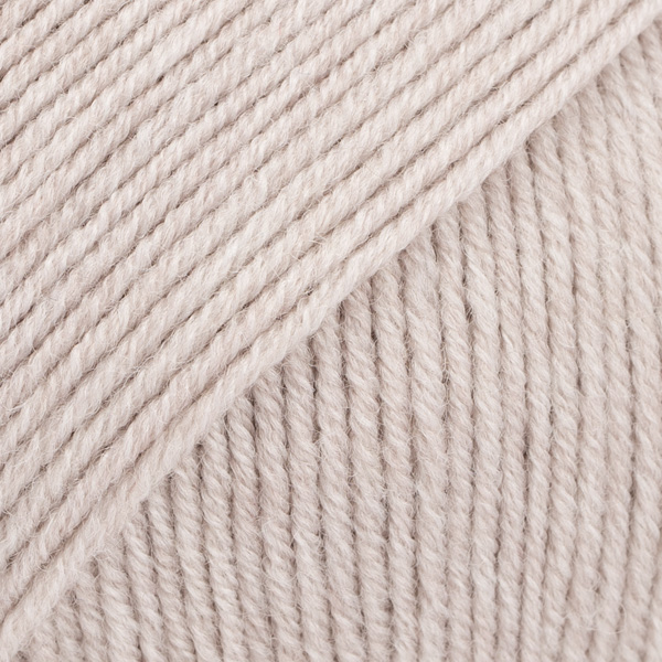 DROPS · Baby Merino · Lys Beige - Mix 23