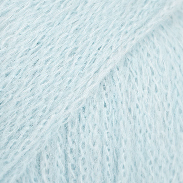 DROPS · Sky · Isblå - Uni Colour 31
