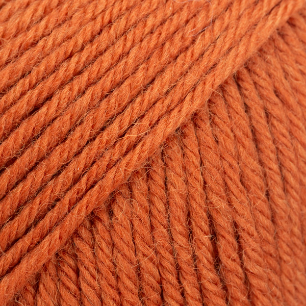 DROPS · Karisma · Orange - Uni Colour 11
