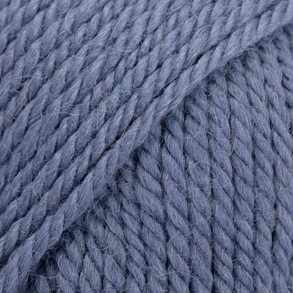 DROPS · Nepal · Jeansblå - Uni Colour 6314