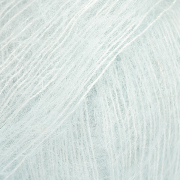 DROPS · Kid Silk · Iskrystal - Uni Colour 59