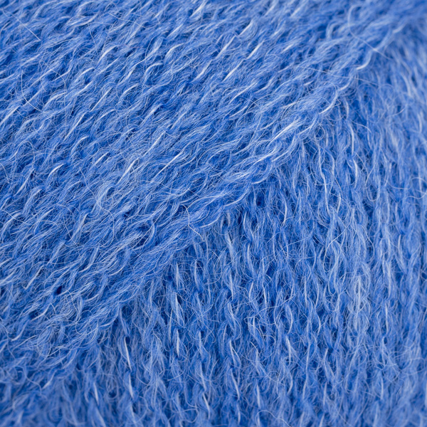 DROPS · Sky · Koboltblå - Uni Colour 29