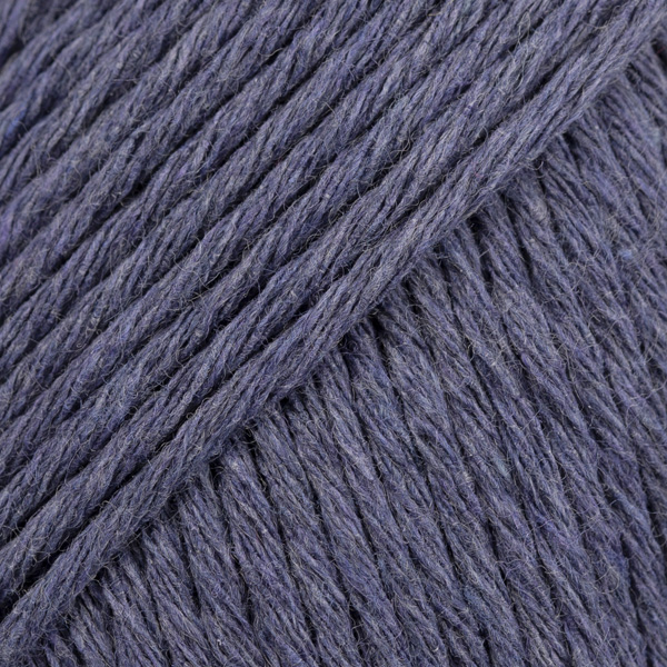 DROPS · Cotton Light · Jeansblå - Uni Colour 26