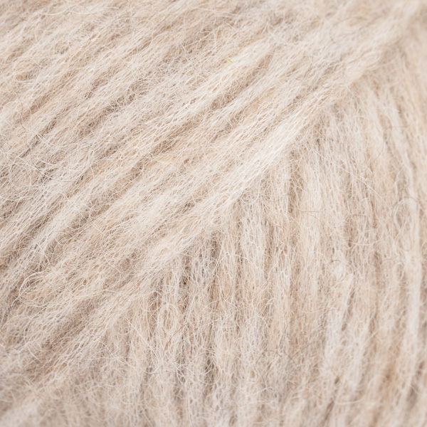 DROPS · Air · Lys Beige - Uni Colour 55