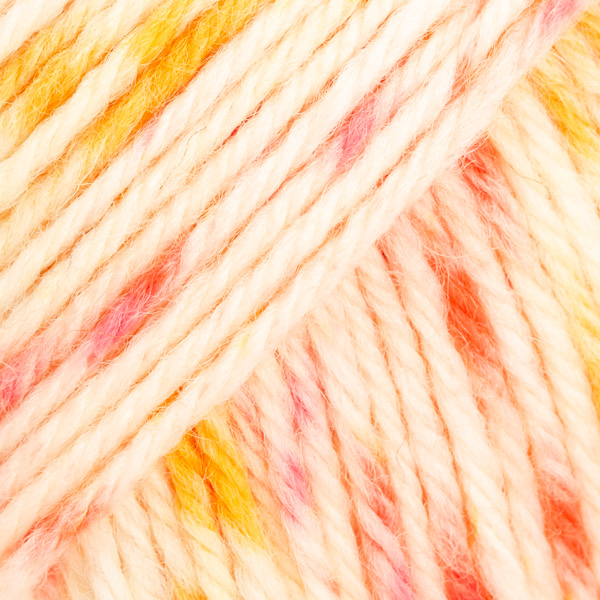 DROPS · Fiesta · Solskin - Long Print 17