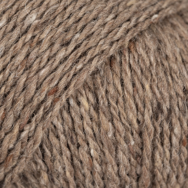 DROPS · Soft Tweed · Grizzlybjørn - Mix 05