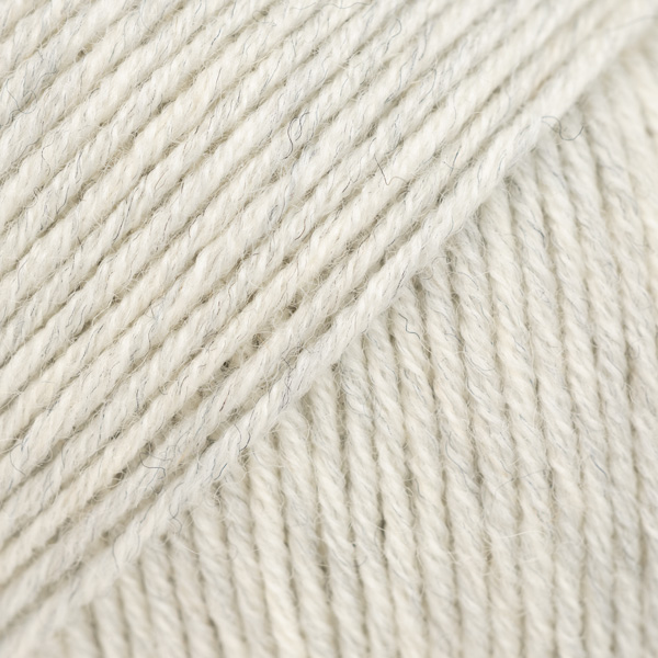Baby Merino – Krystalgrå (68)