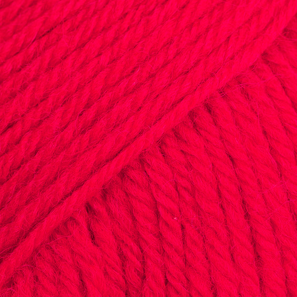 DROPS · Karisma · Rød - Uni Colour 18