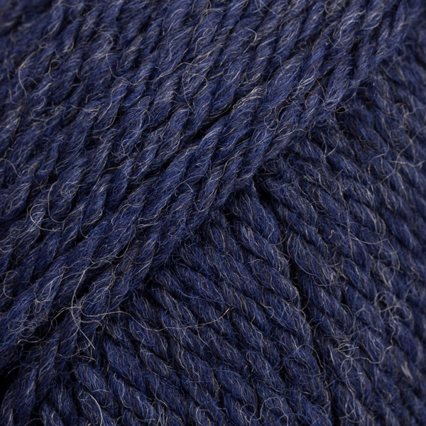 DROPS · Alaska · Marine - Uni Colour 12
