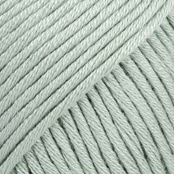 DROPS · Muskat · Lys Søgrøn - Uni Colour 89