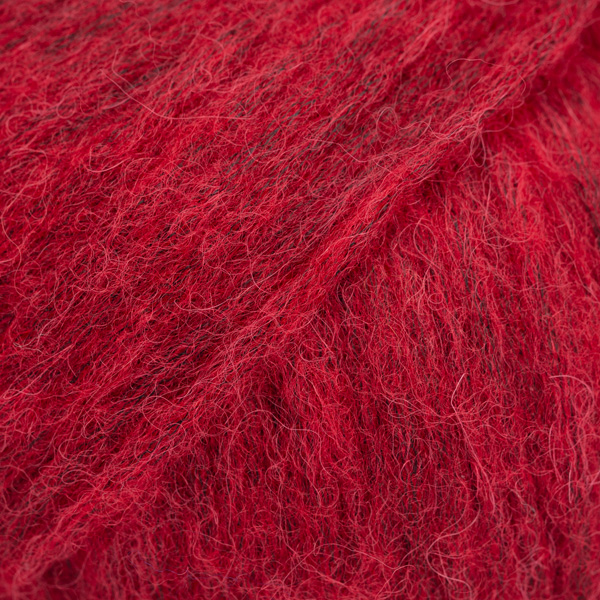 DROPS · Air · Crimson Rød - Uni Colour 44