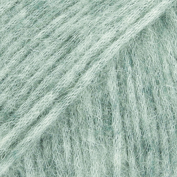 DROPS · Air · Salvie Grøn - Uni Colour 30