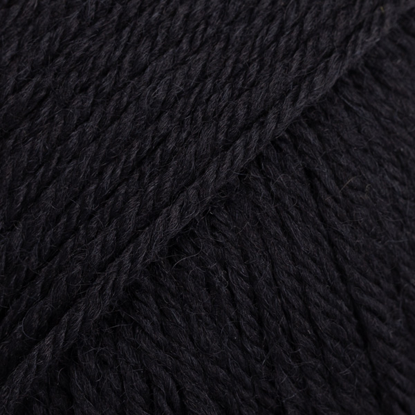 DROPS · Fiesta · Sort - Uni Colour 10