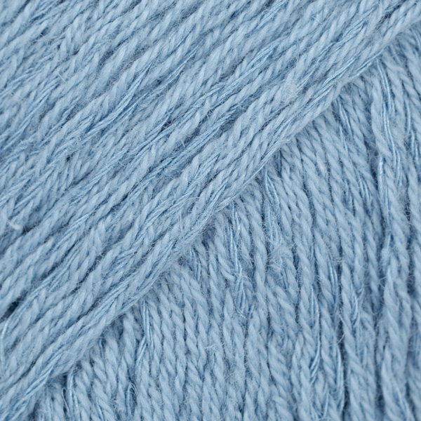 DROPS · Belle · Jeansblå - Uni Colour 15