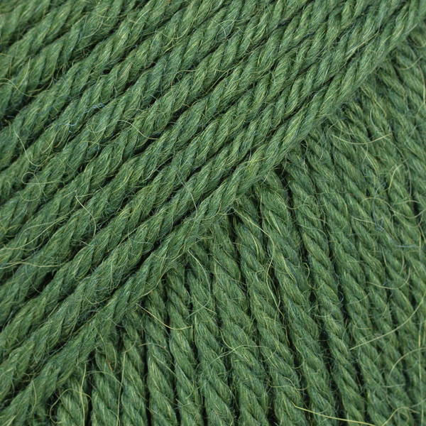 DROPS · Lima · Mørk Vedbend - Uni Colour 9030