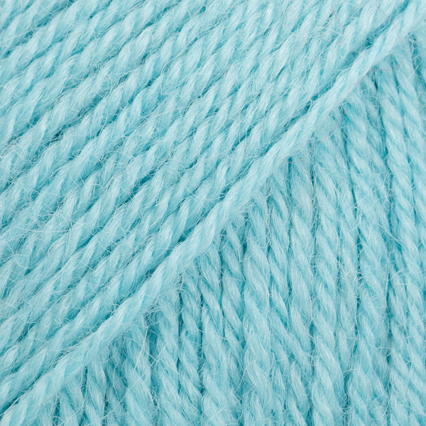 DROPS · Alpaca · Turkis - Uni Colour 2917
