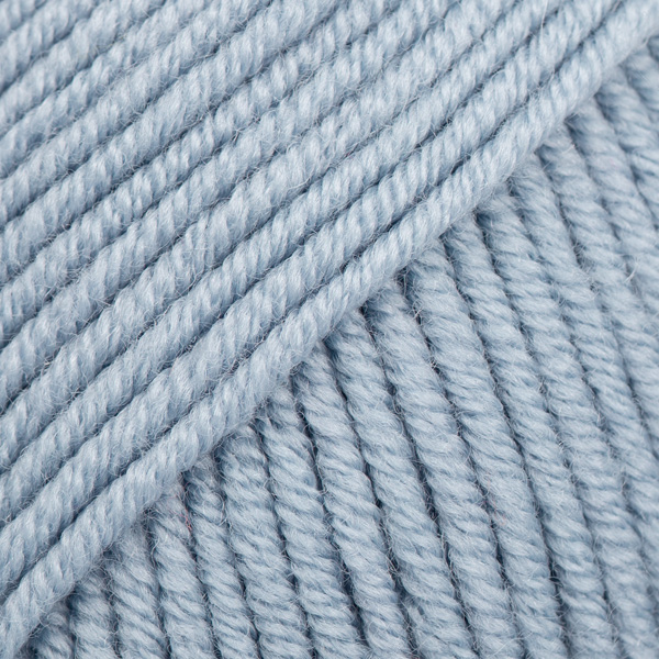 DROPS · Merino Extra Fine · Blå Tåge - Uni Colour 38