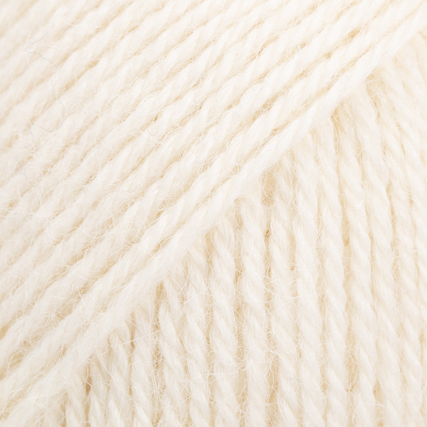 DROPS · Alpaca · Natur - Uni colour 100