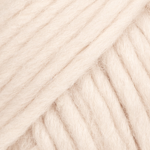 DROPS · Snow · Marshmallow - Uni Colour 102