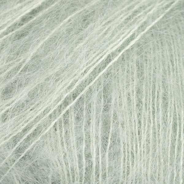 DROPS · Kid Silk · Soft Mint - Uni Colour 45