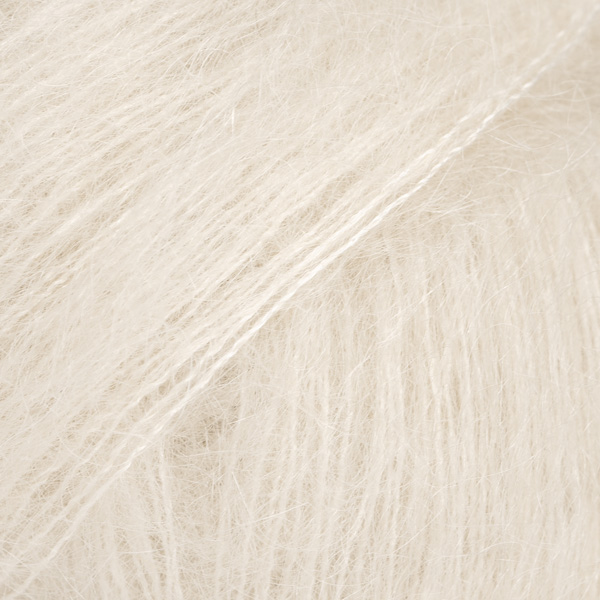 DROPS · Kid Silk · Marsipan - Uni Colour 56