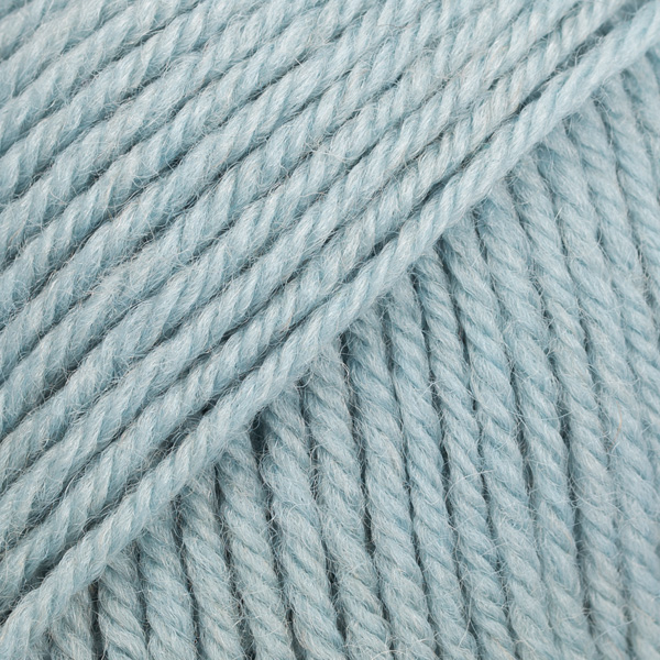 DROPS · Karisma · Lys Grågrøn - Uni Colour 69