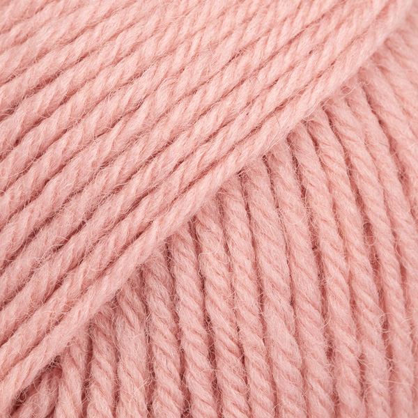 DROPS · Karisma · Ørkenrose - Uni Colour 84