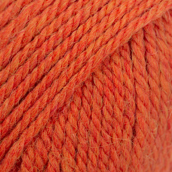 DROPS · Nepal · Orange - Mix 2920